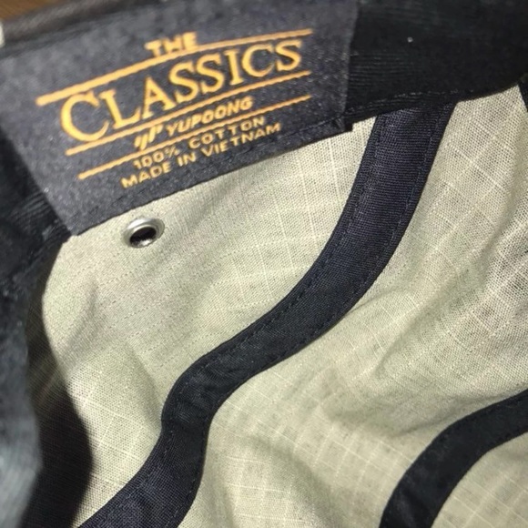 💲 CAMO Green SAVAGE  5 PANEL MENS HAT *NWT* - Picture 7 of 7